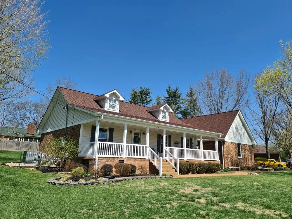 Slide of Paramount Roofing and Exteriors