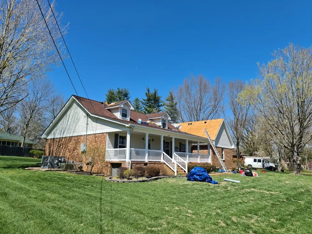 Slide of Paramount Roofing and Exteriors