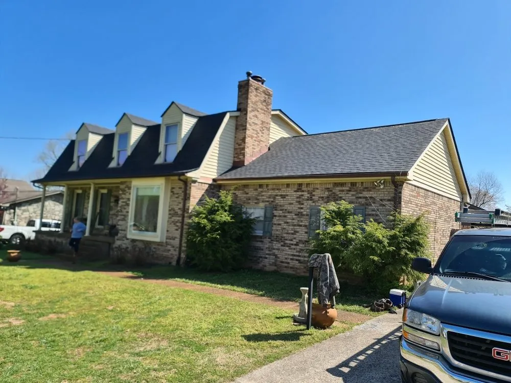 Slide of Paramount Roofing and Exteriors