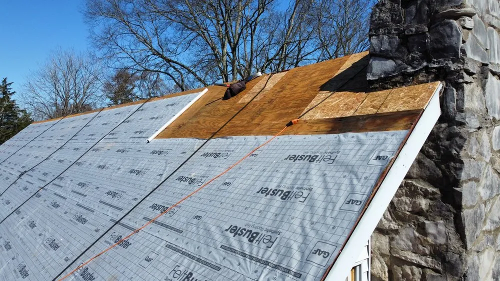 Slide of Paramount Roofing and Exteriors