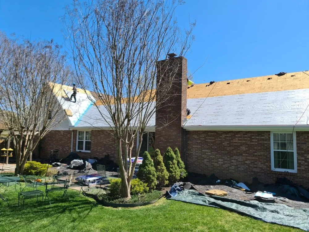 Slide of Paramount Roofing and Exteriors