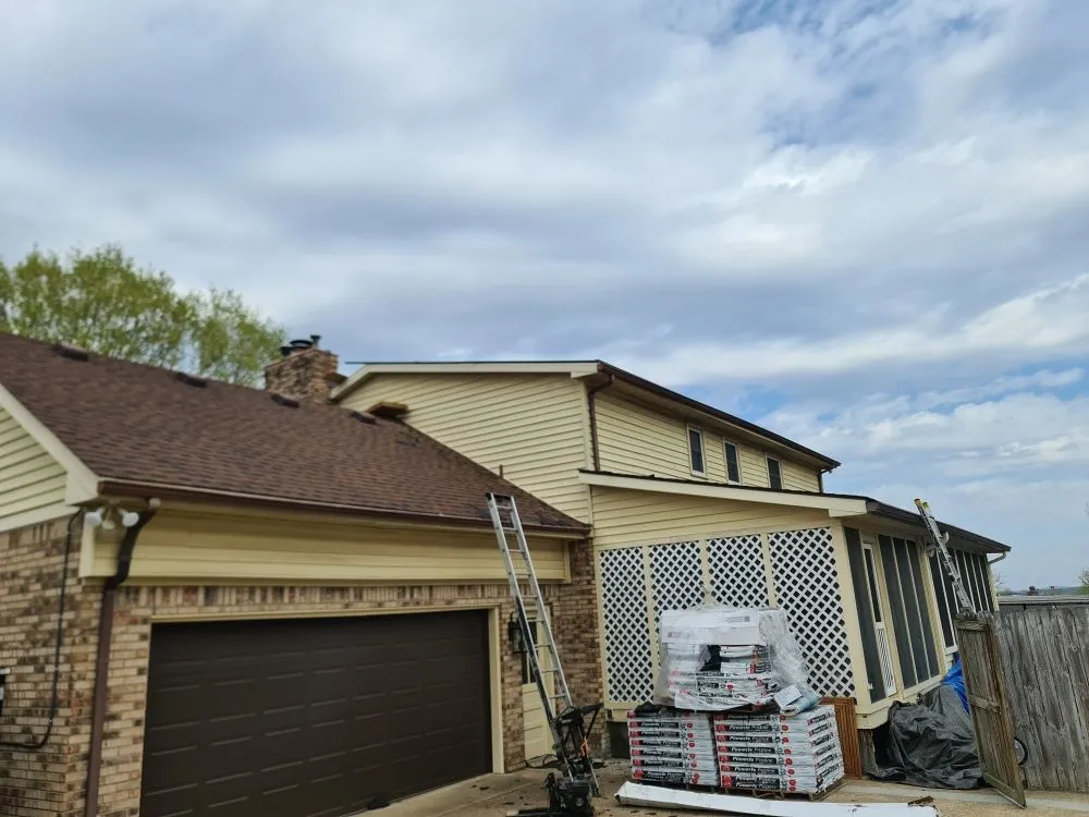 Slide of Paramount Roofing and Exteriors