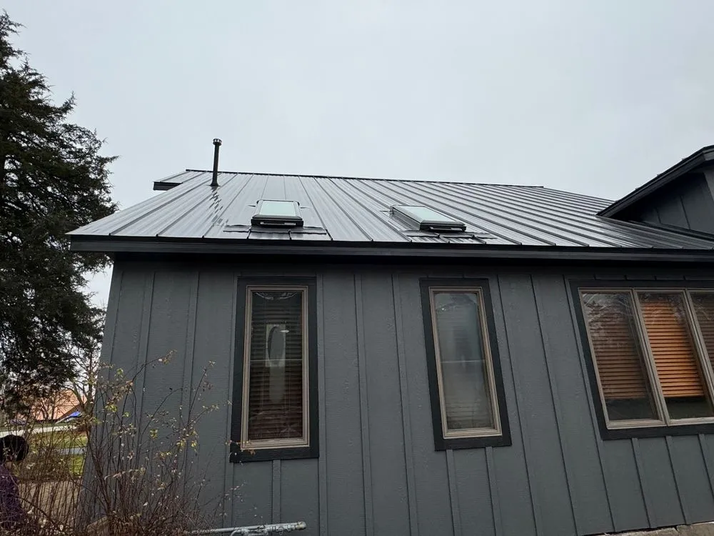 Slide of Paramount Roofing and Siding