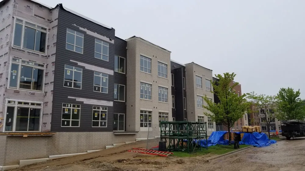 Slide of Paramount Roofing and Siding