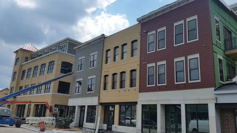 Slide of Paramount Roofing and Siding