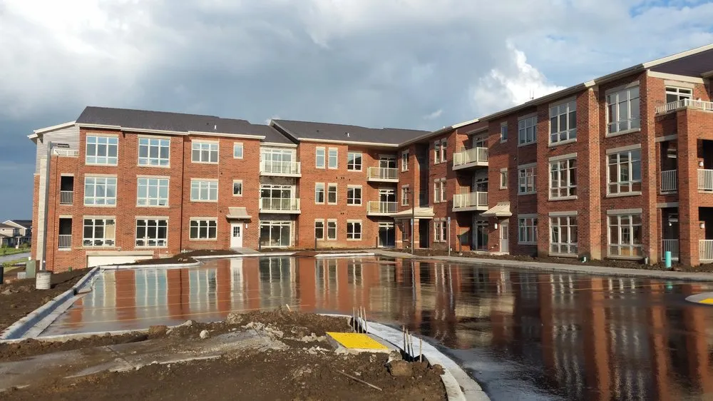 Slide of Paramount Roofing and Siding