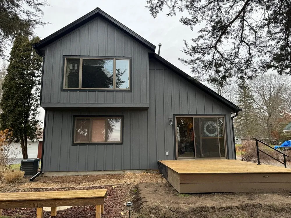 Slide of Paramount Roofing and Siding