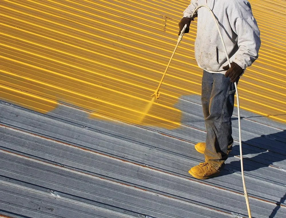 Slide of Paramount Roofing and Siding