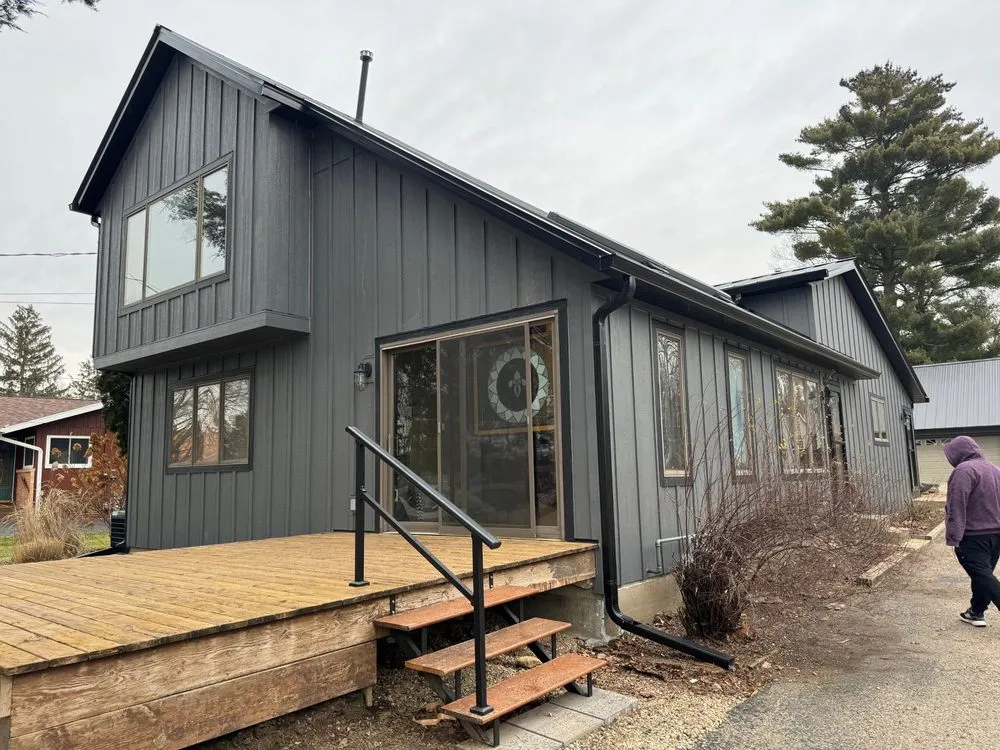 Slide of Paramount Roofing and Siding