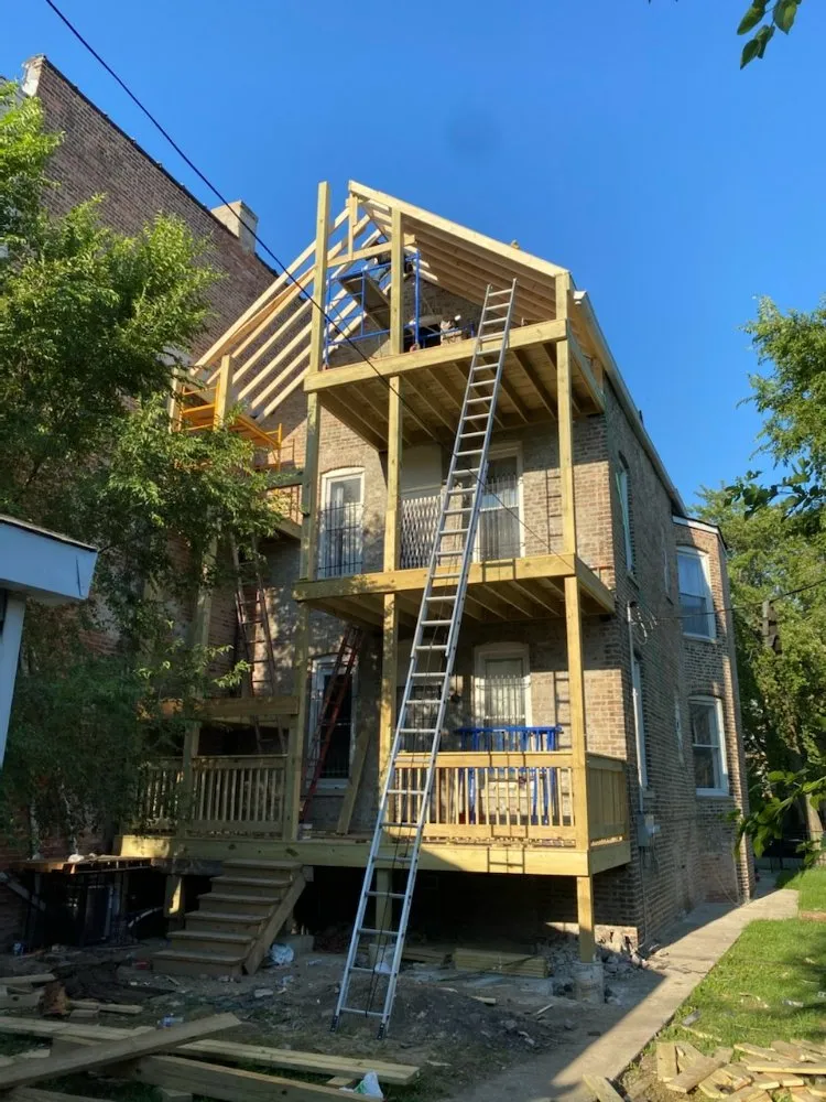 Slide of Paramount Roofing