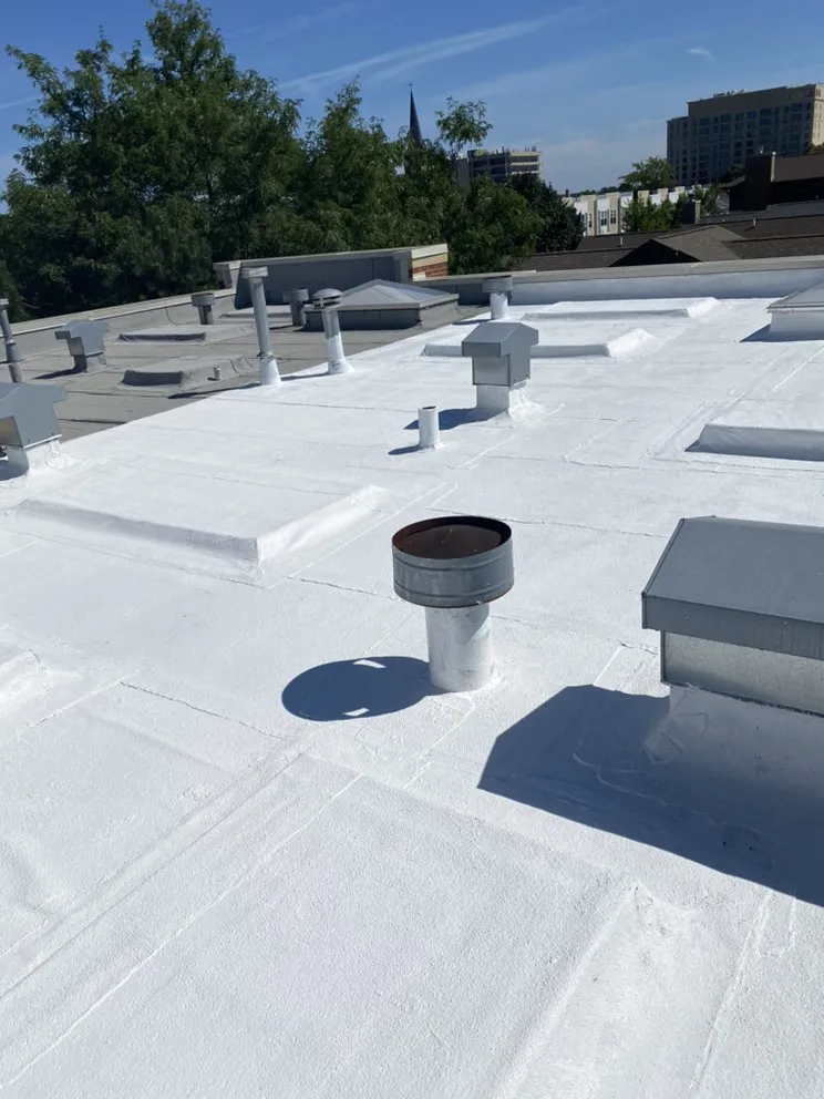 Slide of Paramount Roofing