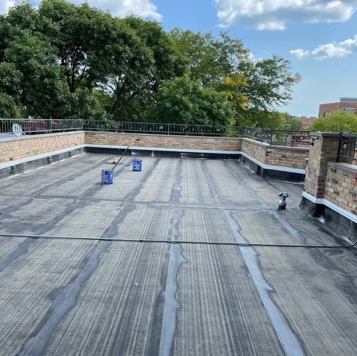 Slide of Paramount Roofing