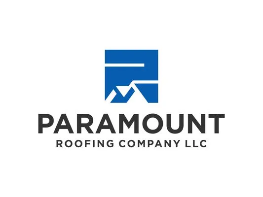 Paramount Roofing Company  Logo