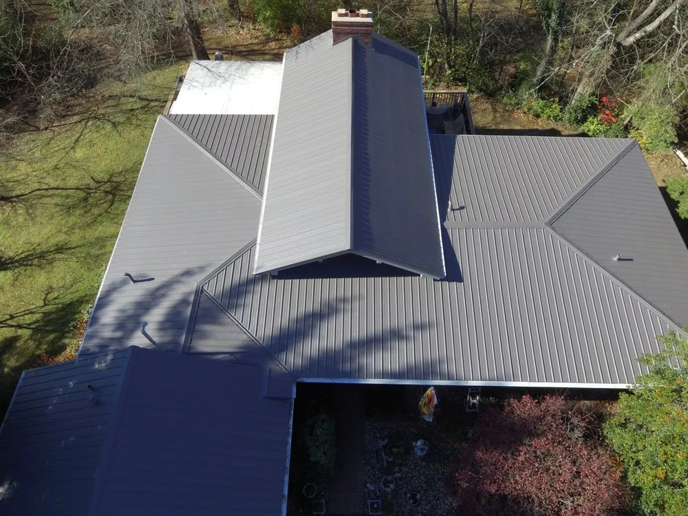 Slide of Paramount Roofing