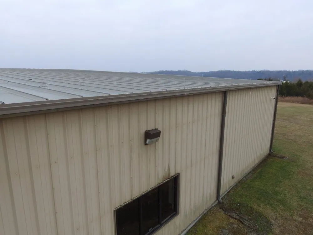 Slide of Paramount Roofing