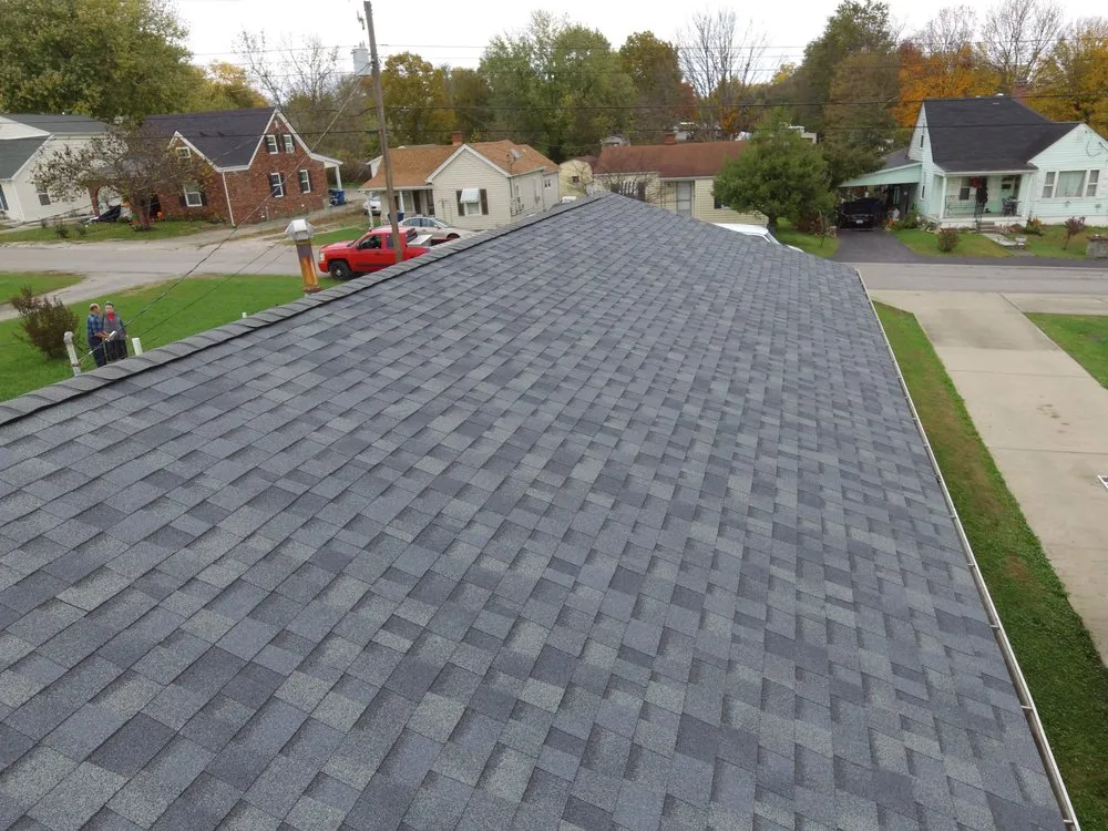 Slide of Paramount Roofing