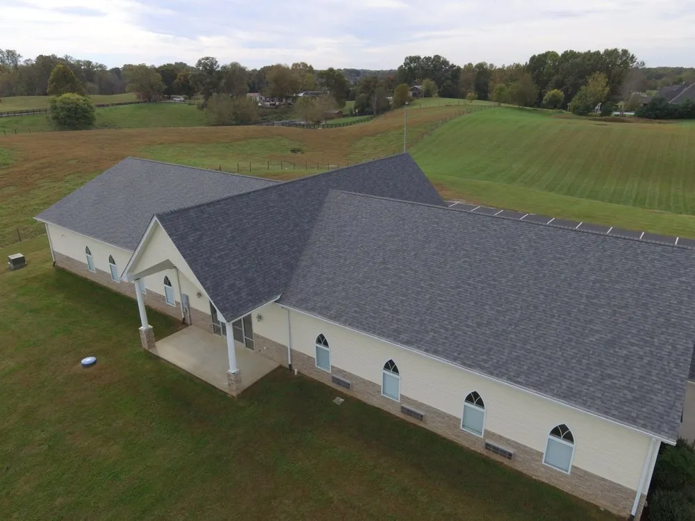 Slide of Paramount Roofing