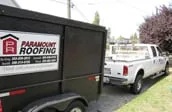 Slide of Paramount Roofing