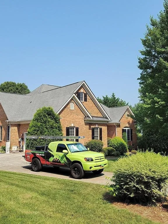 Slide of Paramount Roofing Systems