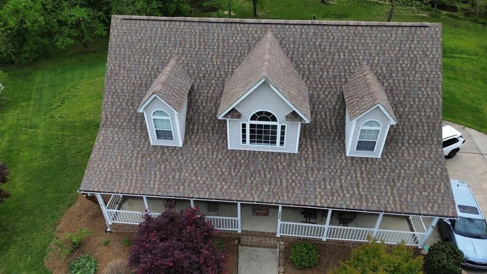 Slide of Paramount Roofing Systems