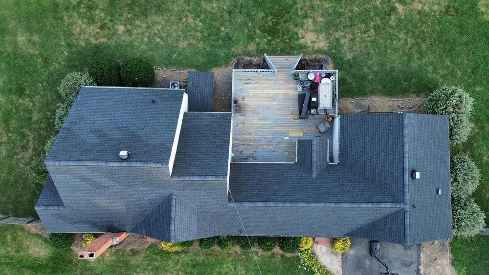 Slide of Paramount Roofing Systems