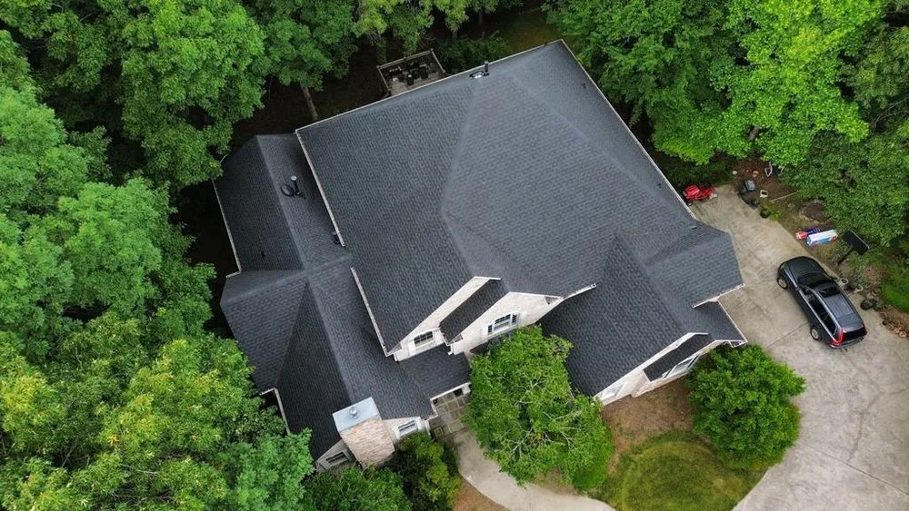 Slide of Paramount Roofing Systems