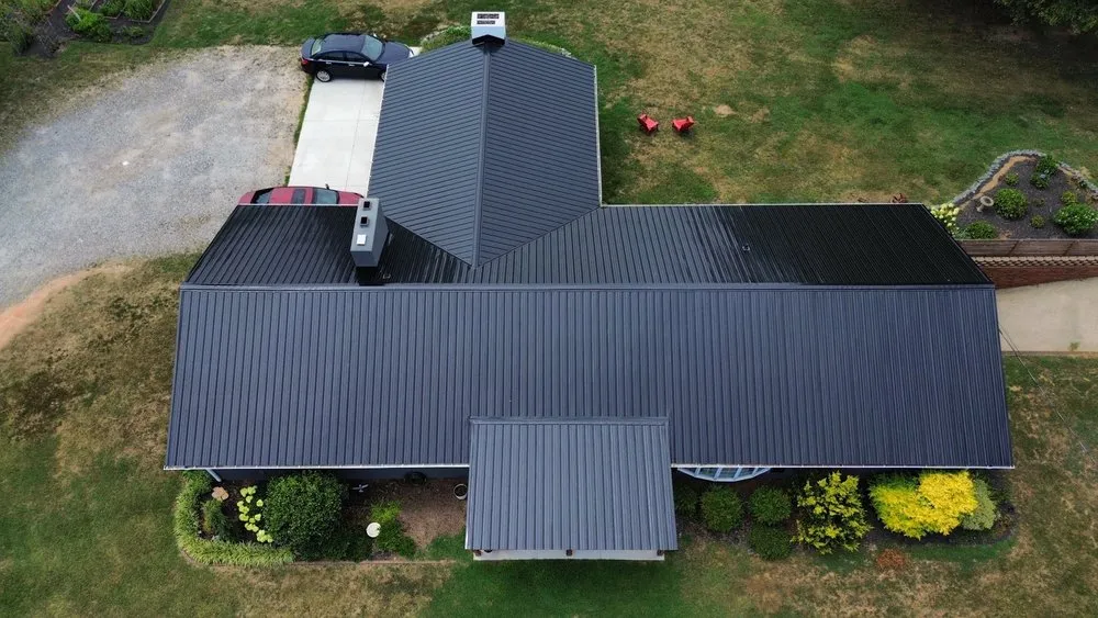 Slide of Paramount Roofing Systems