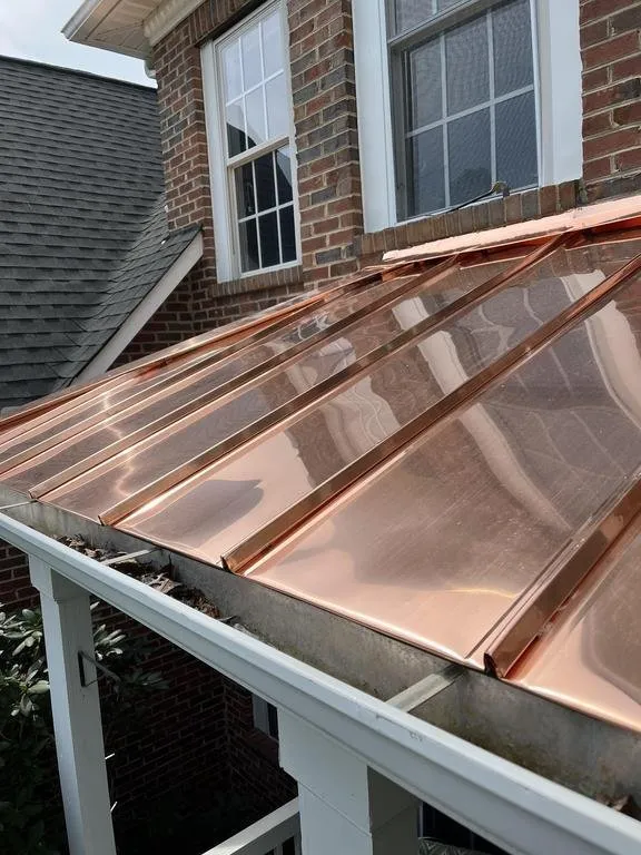 Slide of Paramount Roofing Systems