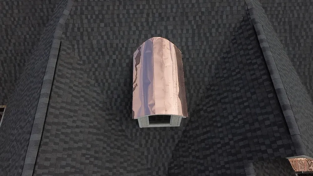 Slide of Paramount Roofing Systems