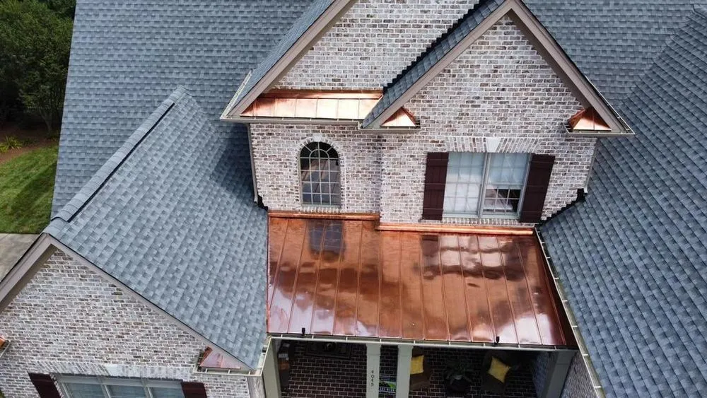 Slide of Paramount Roofing Systems