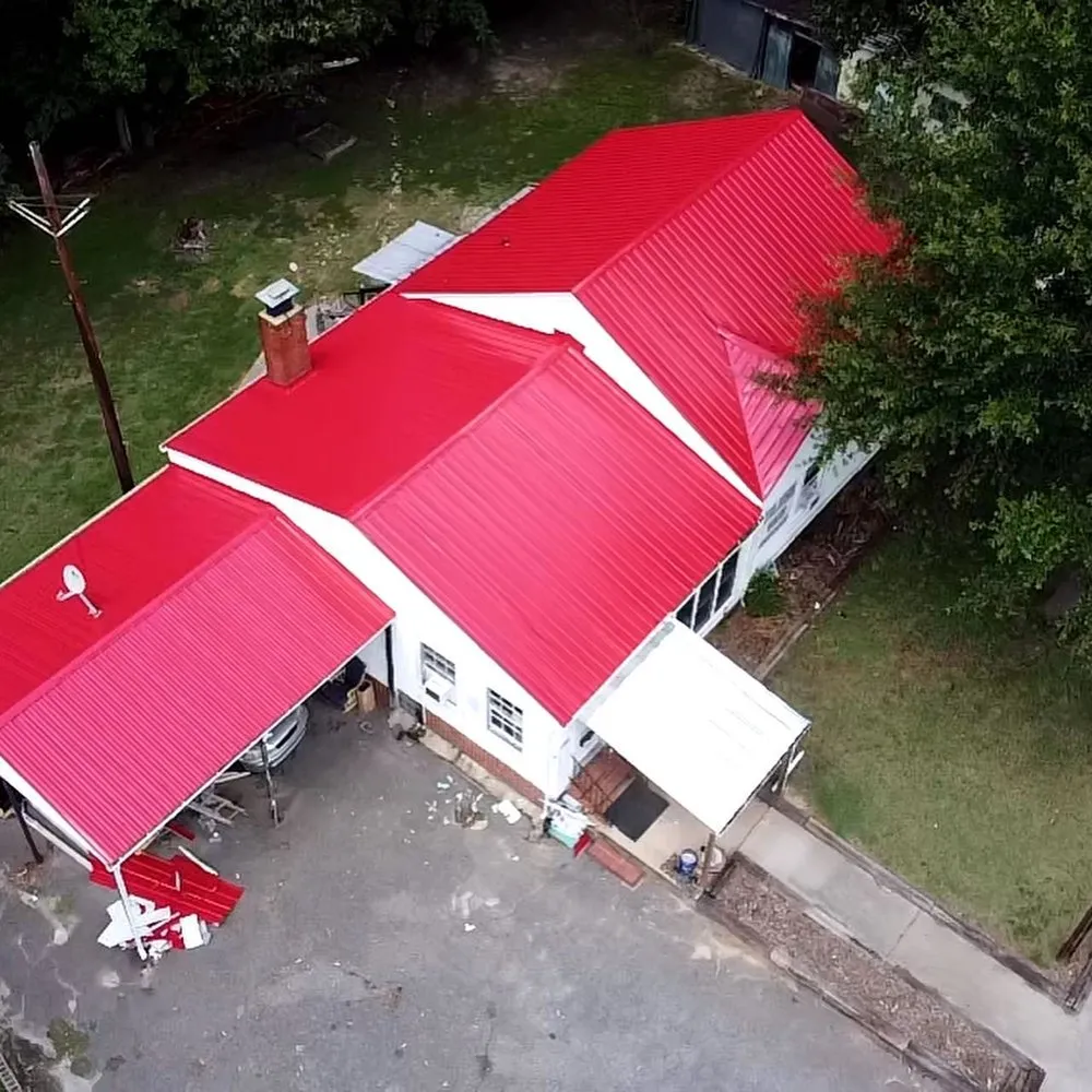 Slide of Paramount Roofing Systems