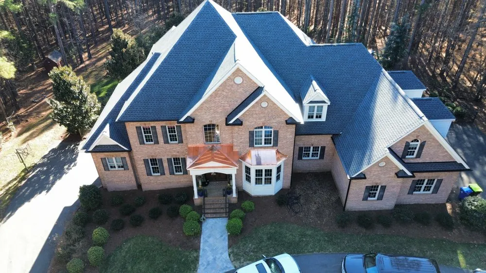 Slide of Paramount Roofing Systems