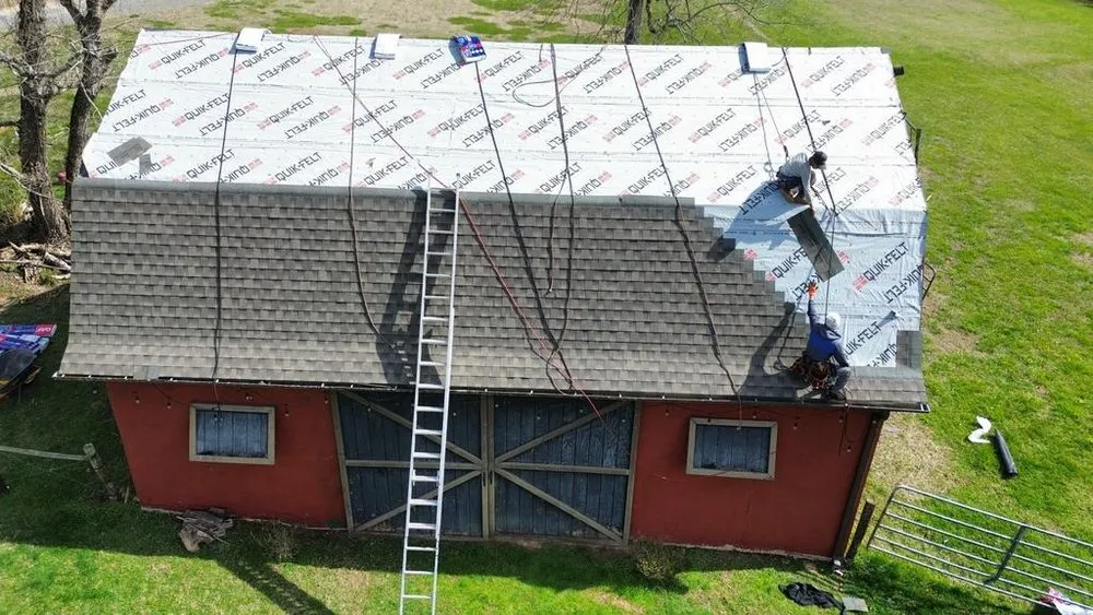 Slide of Paramount Roofing Systems