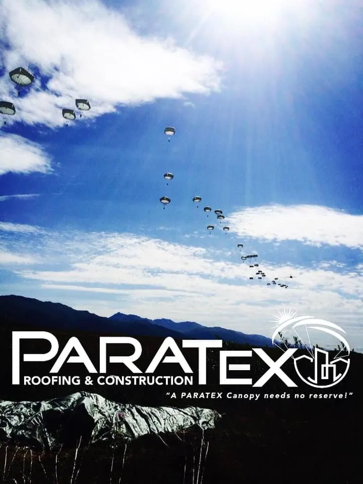 Slide of ParaTex Roofing & Construction