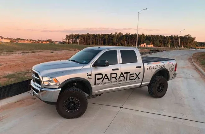 Slide of ParaTex Roofing & Construction