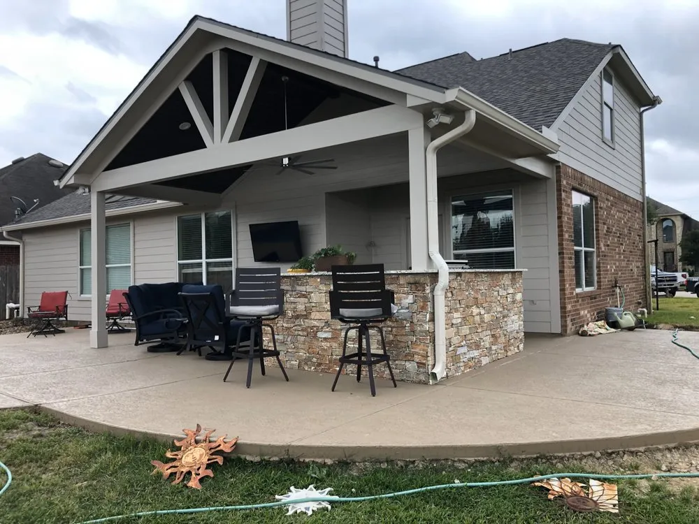 Slide of ParaTex Roofing & Construction