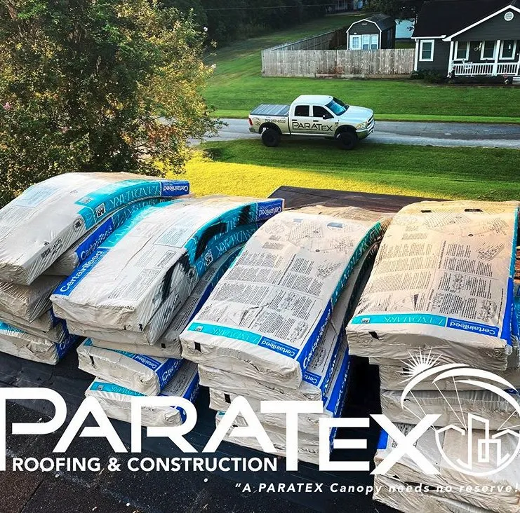 Slide of ParaTex Roofing & Construction
