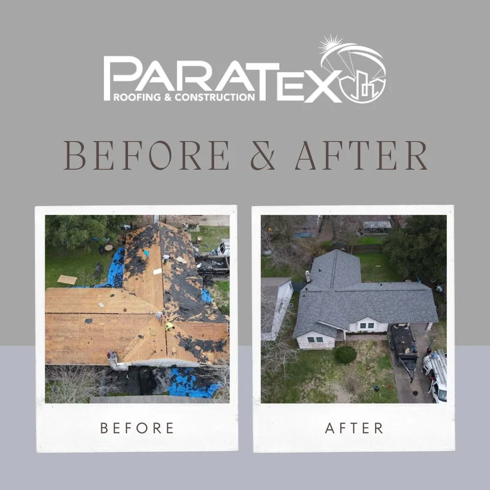 Slide of ParaTex Roofing & Construction