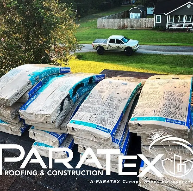 Slide of ParaTex Roofing & Construction