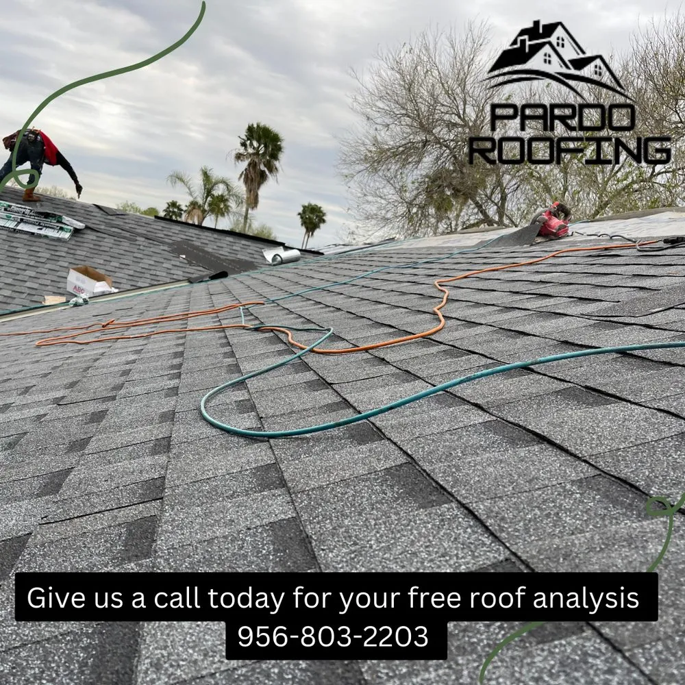 Slide of Pardo Roofing & Restoration
