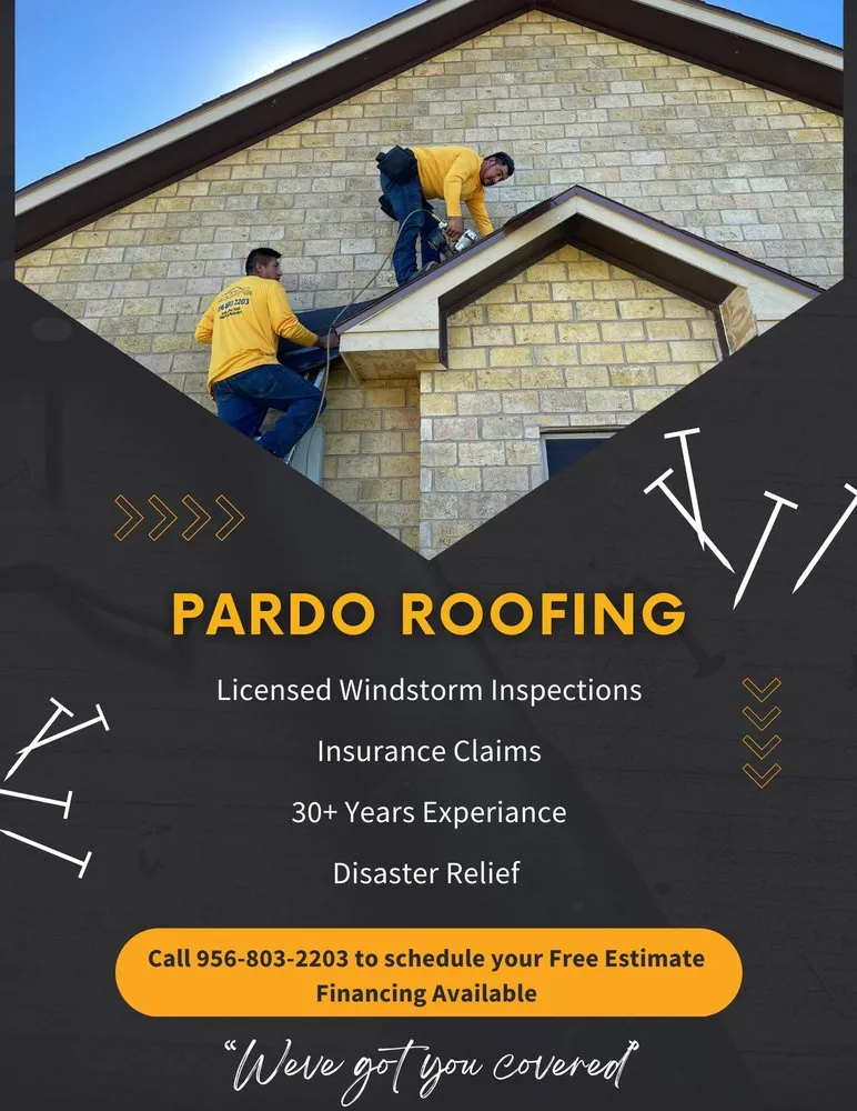 Slide of Pardo Roofing & Restoration