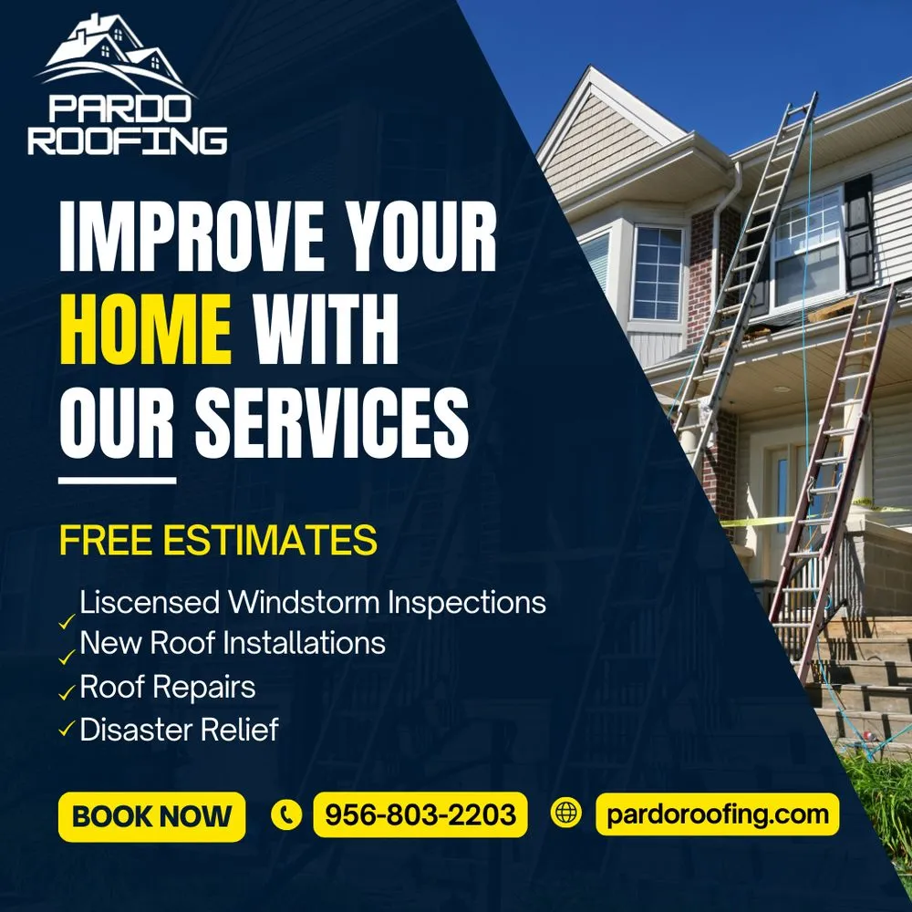 Slide of Pardo Roofing & Restoration