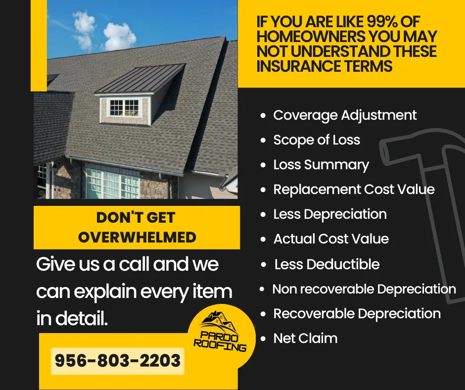 Slide of Pardo Roofing & Restoration