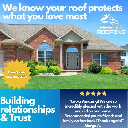 Slide of Pardo Roofing & Restoration