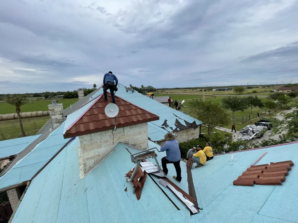 Slide of Pardo Roofing & Restoration