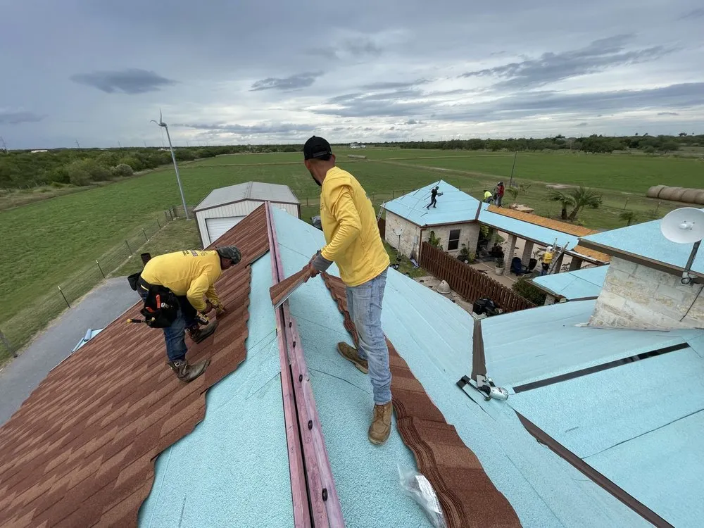 Slide of Pardo Roofing & Restoration