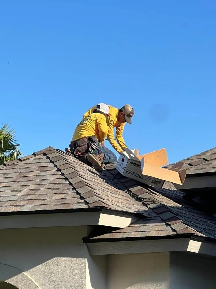 Slide of Pardo Roofing & Restoration