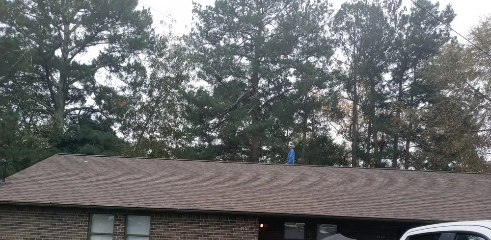 Slide of Paris Roofing & Gutters