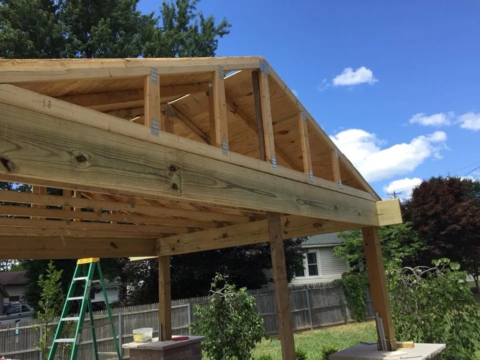 Slide of Paris Roofing