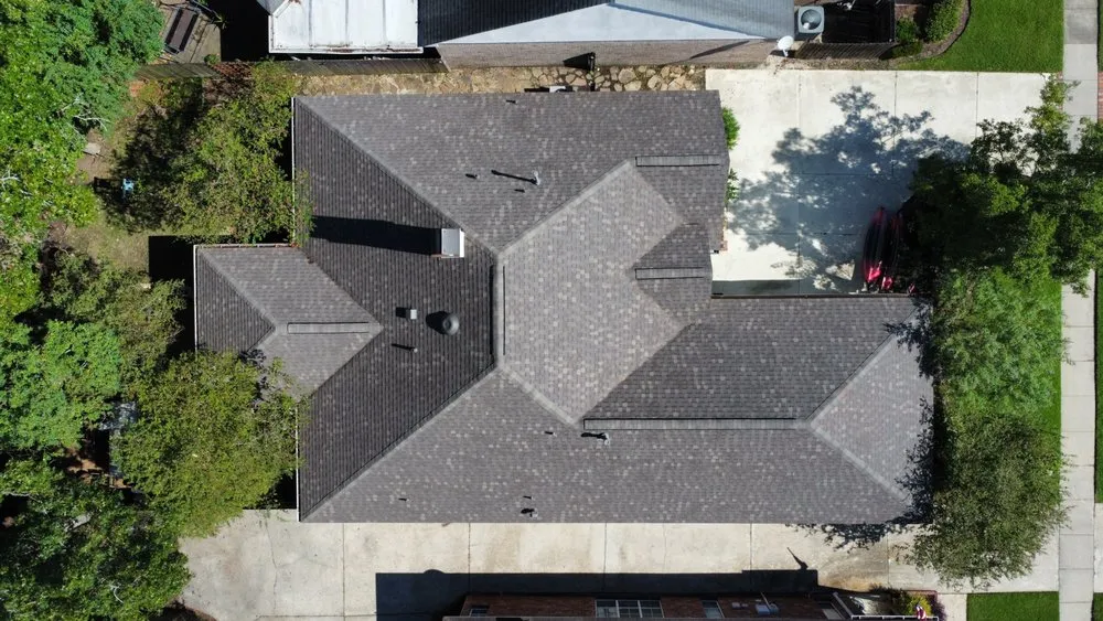 Slide of Parish Construction and Roofing